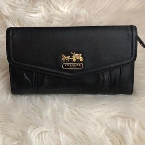 NWOT ⭐️ Coach Horse & Carriage Wallet
